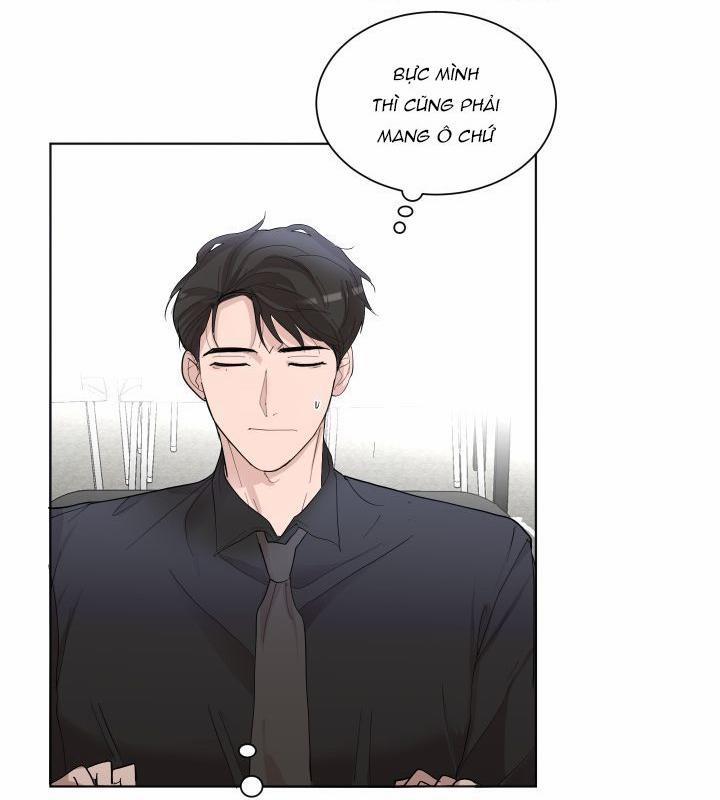 Hẹn hò chốn công sở 8 trang 22