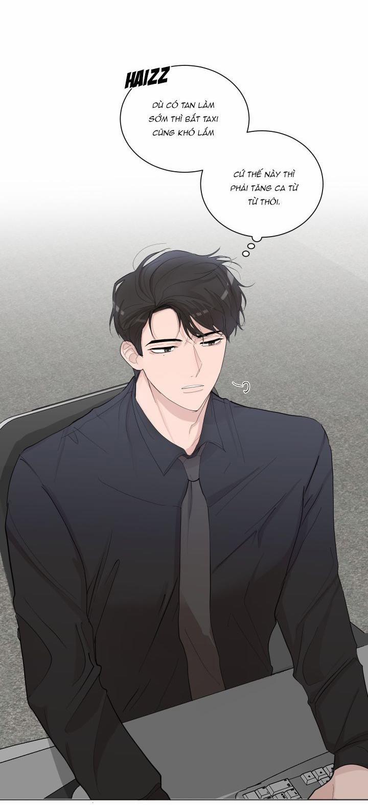 Hẹn hò chốn công sở 8 trang 25