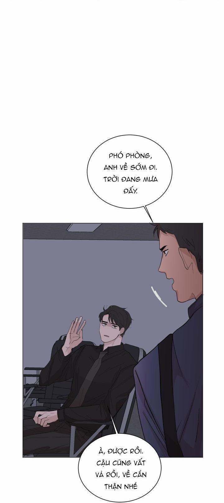 Hẹn hò chốn công sở 8 trang 40