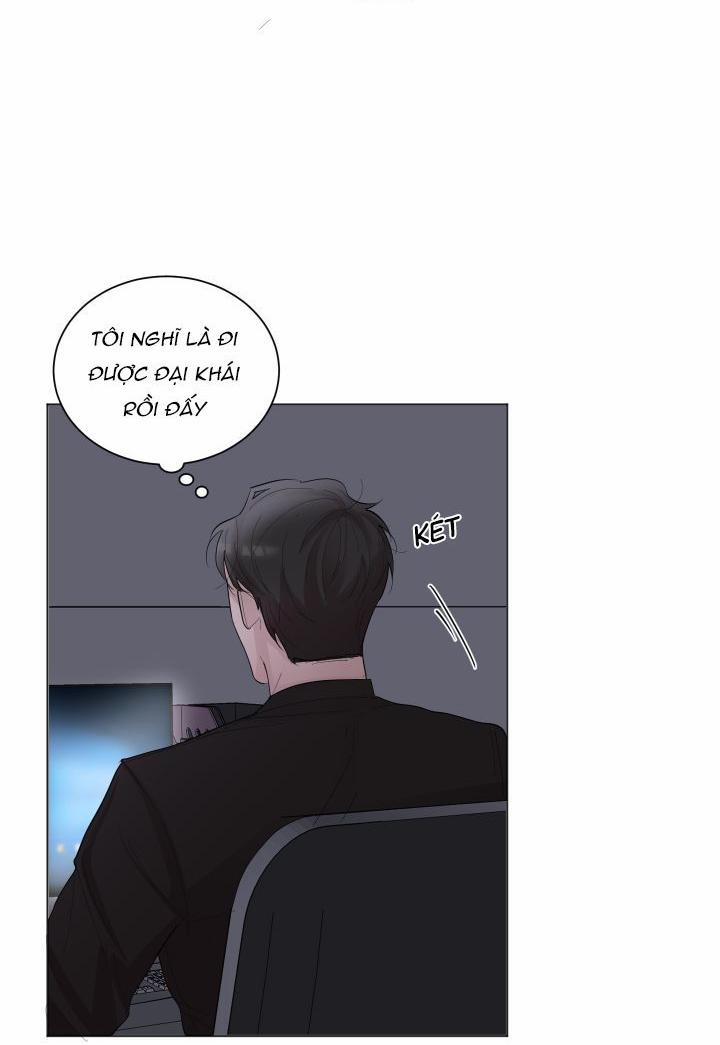 Hẹn hò chốn công sở 8 trang 41