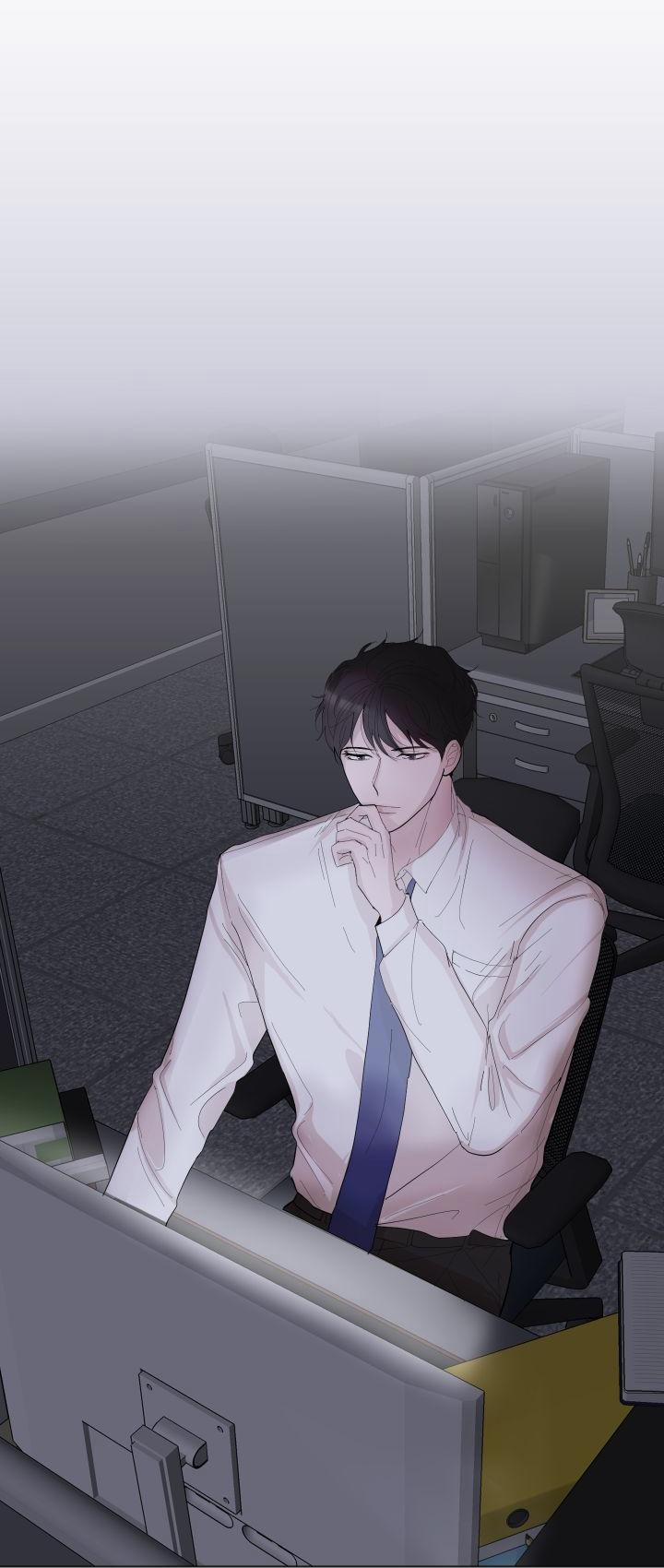 Hẹn hò chốn công sở 8 trang 45