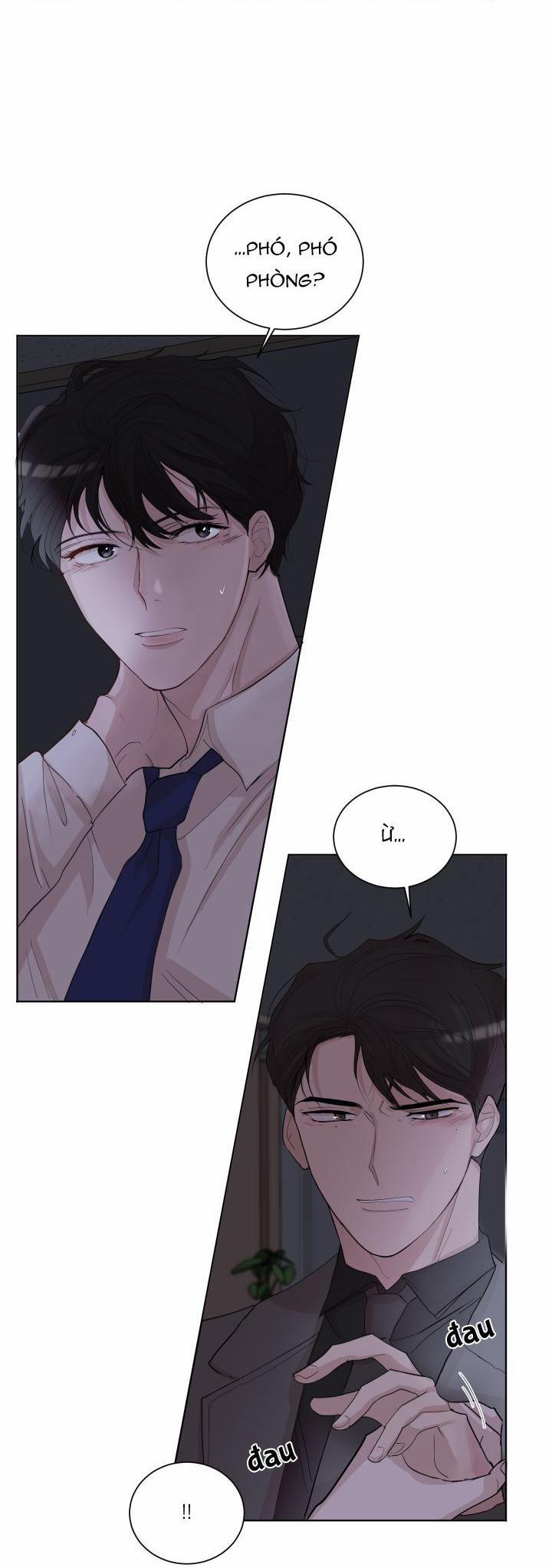 Hẹn hò chốn công sở 8 trang 48