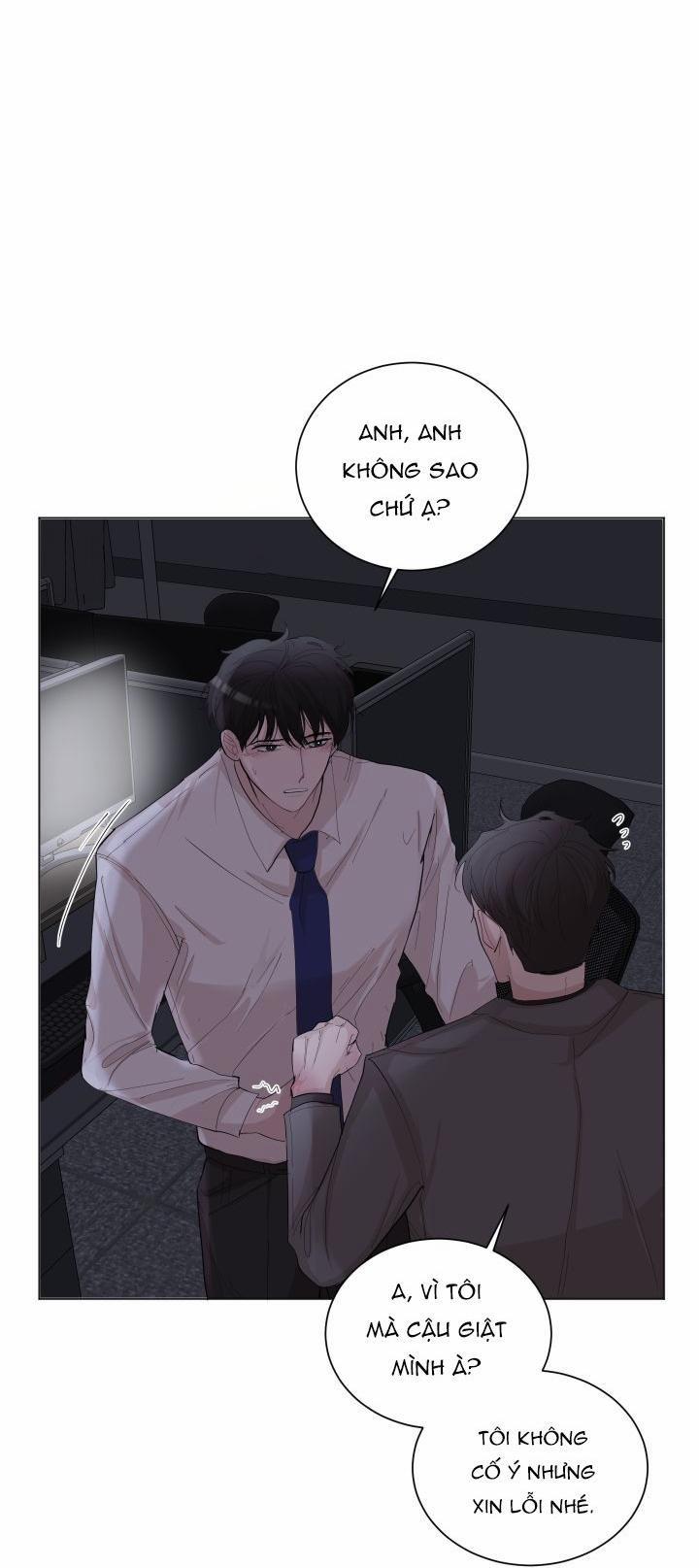 Hẹn hò chốn công sở 8 trang 49