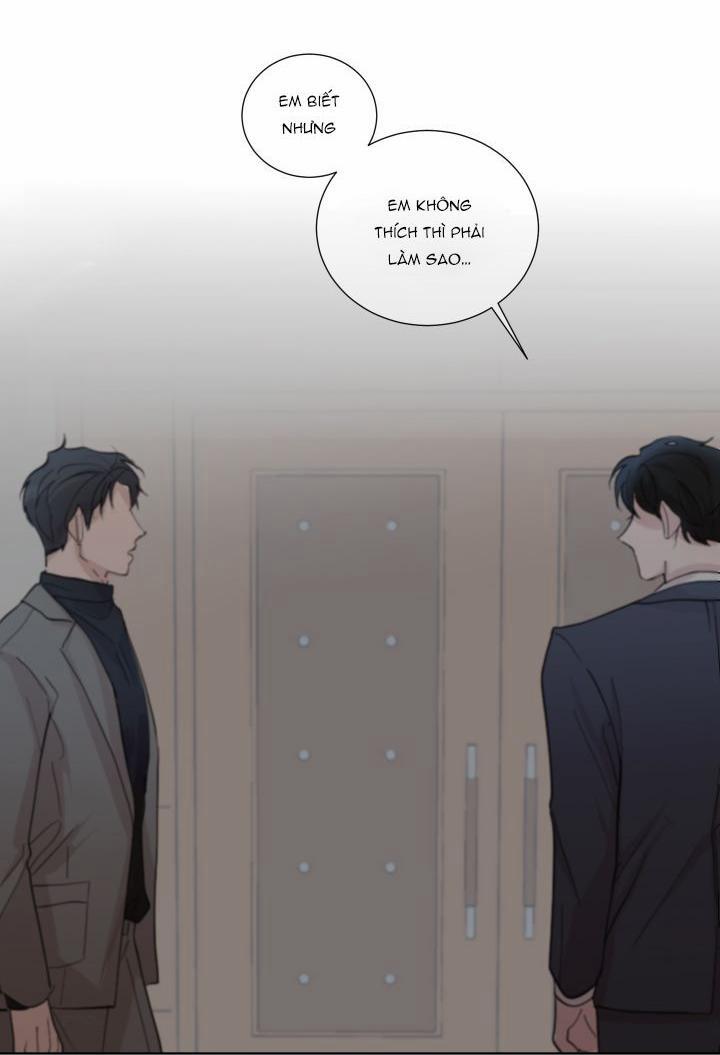 Hẹn hò chốn công sở 8 trang 5