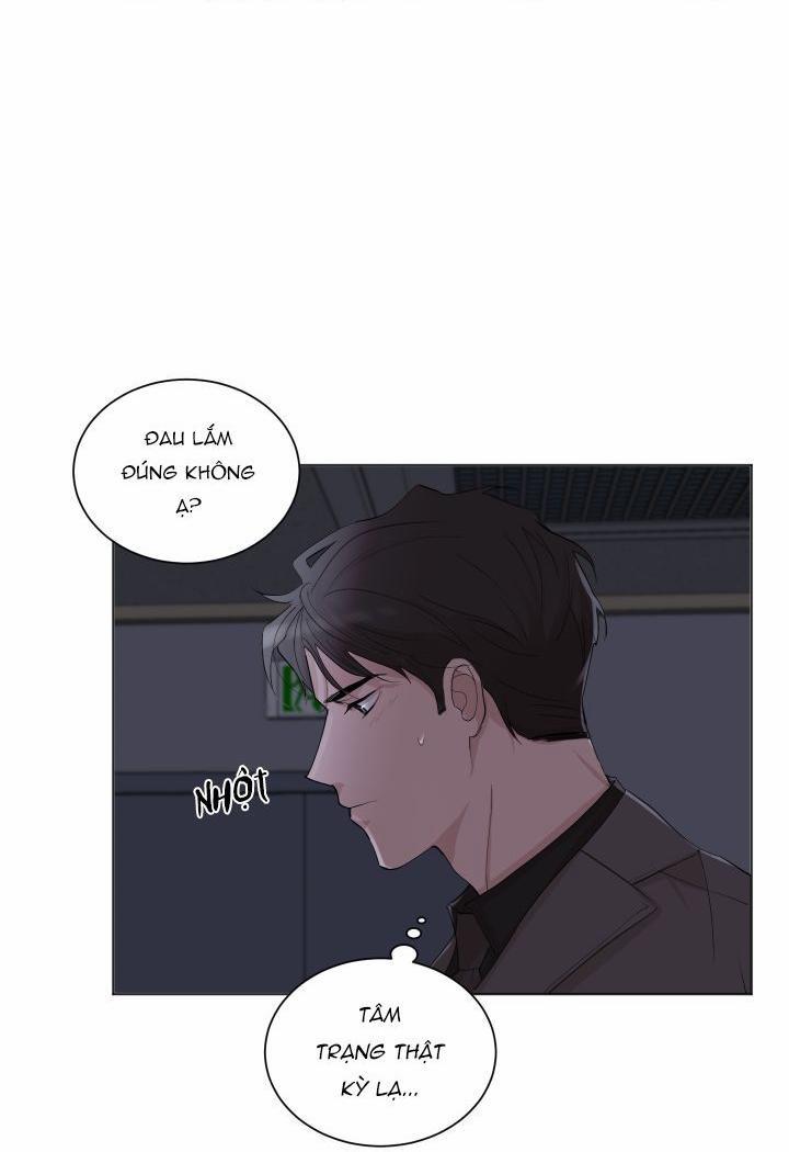 Hẹn hò chốn công sở 8 trang 51