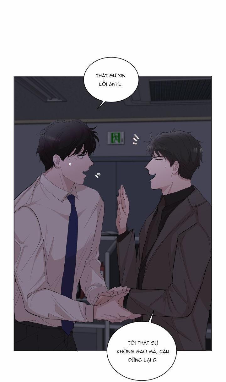 Hẹn hò chốn công sở 8 trang 52