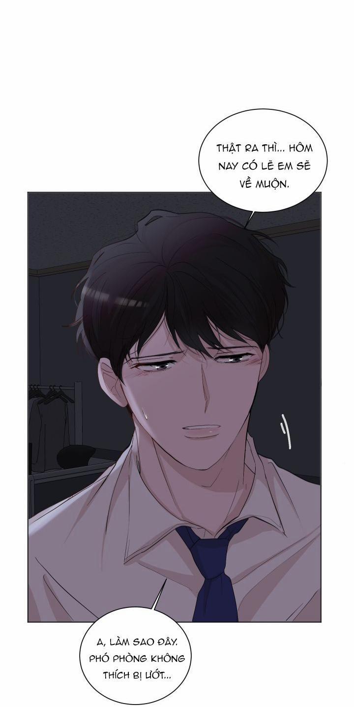 Hẹn hò chốn công sở 8 trang 56