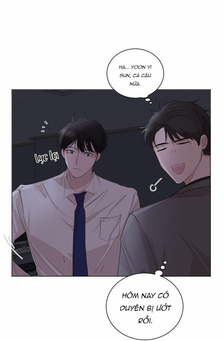 Hẹn hò chốn công sở 8 trang 57