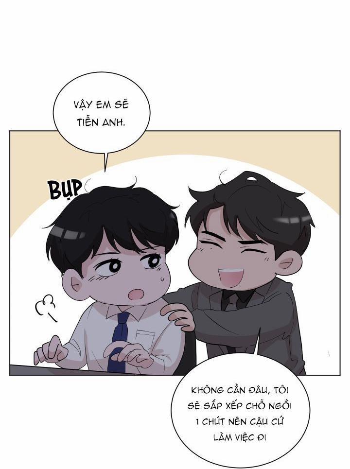 Hẹn hò chốn công sở 8 trang 71