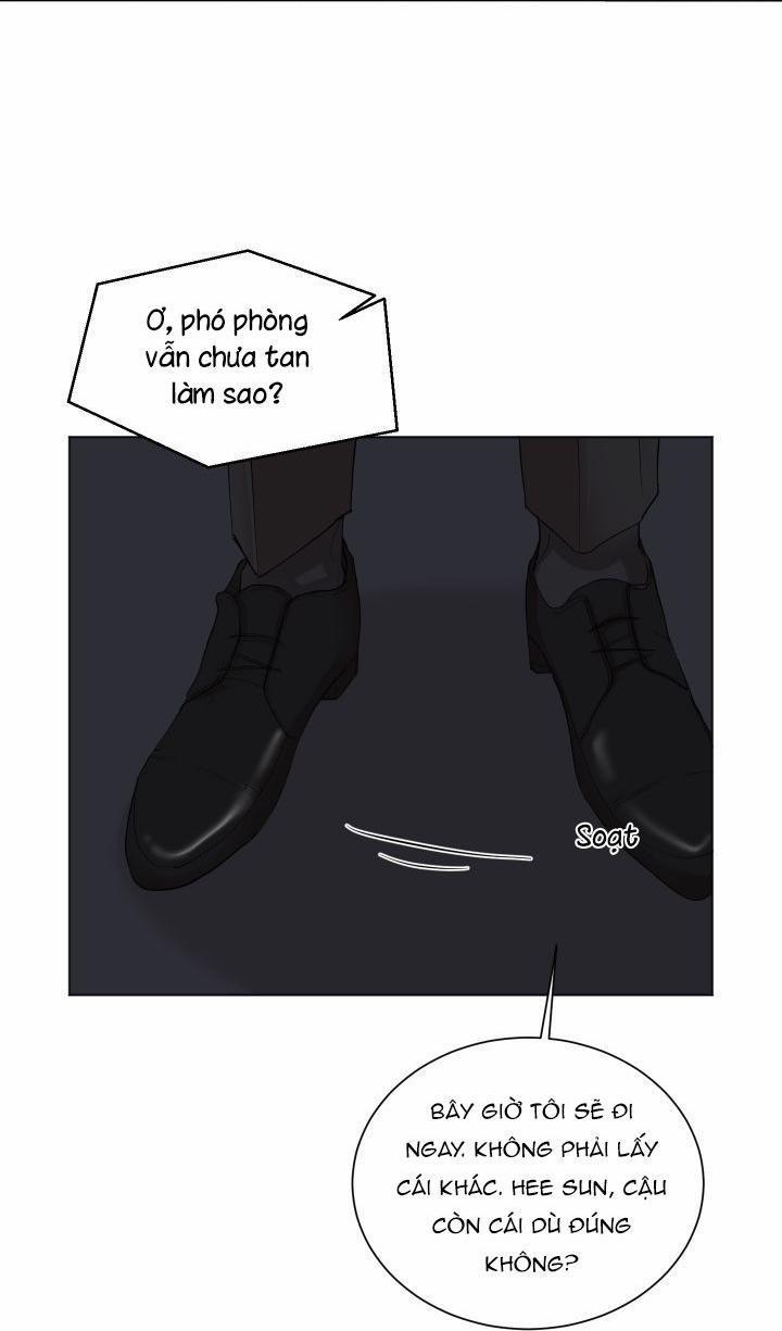 Hẹn hò chốn công sở 8 trang 74