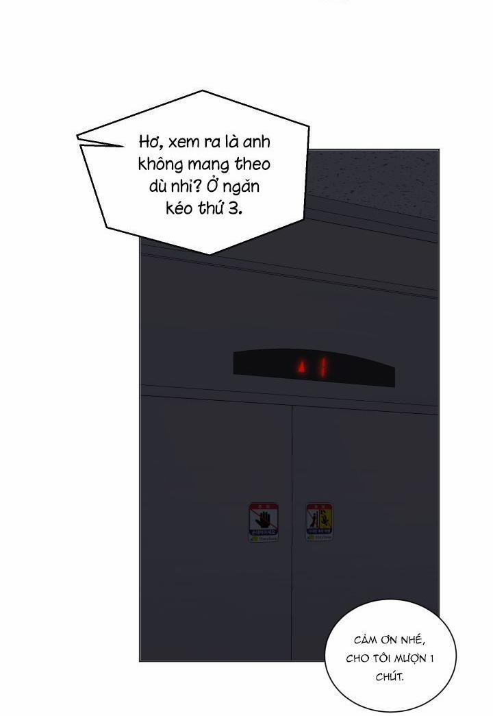 Hẹn hò chốn công sở 8 trang 75