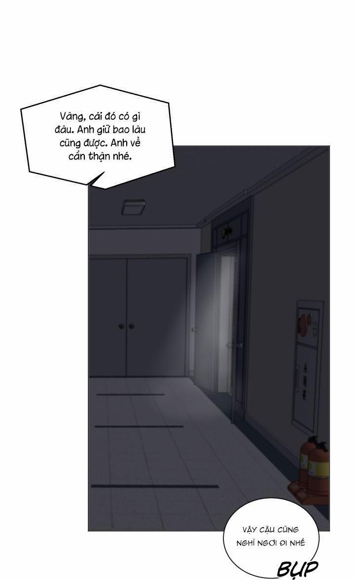 Hẹn hò chốn công sở 8 trang 77