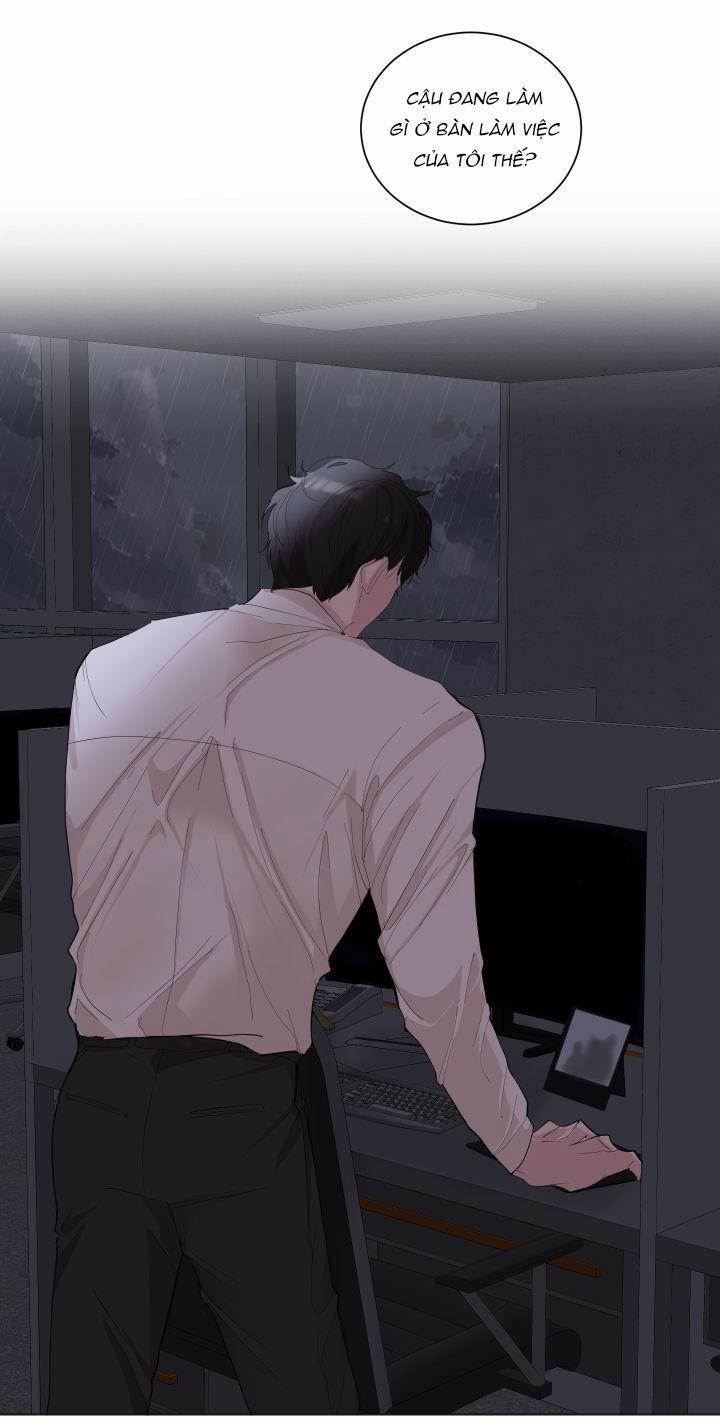 Hẹn hò chốn công sở 8 trang 80