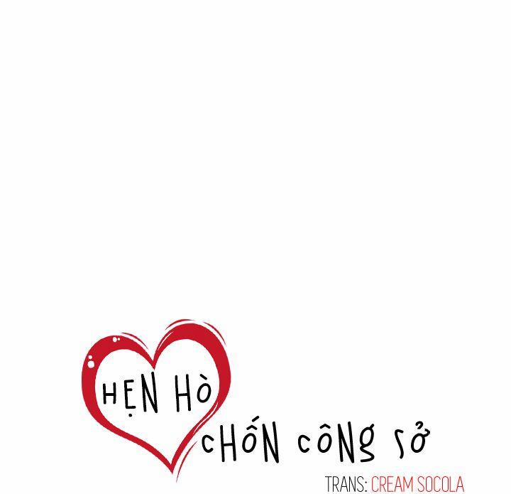 Hẹn hò chốn công sở 8 trang 9