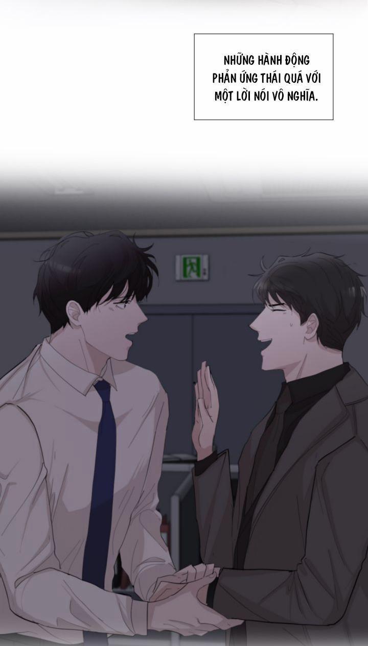 Hẹn hò chốn công sở 9 trang 17