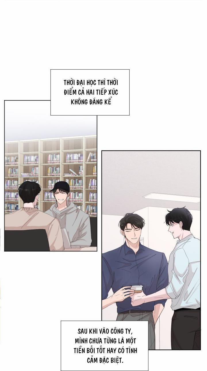 Hẹn hò chốn công sở 9 trang 34