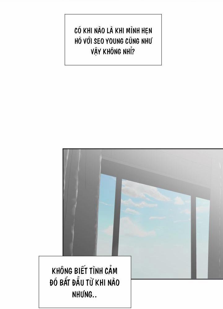 Hẹn hò chốn công sở 9 trang 36