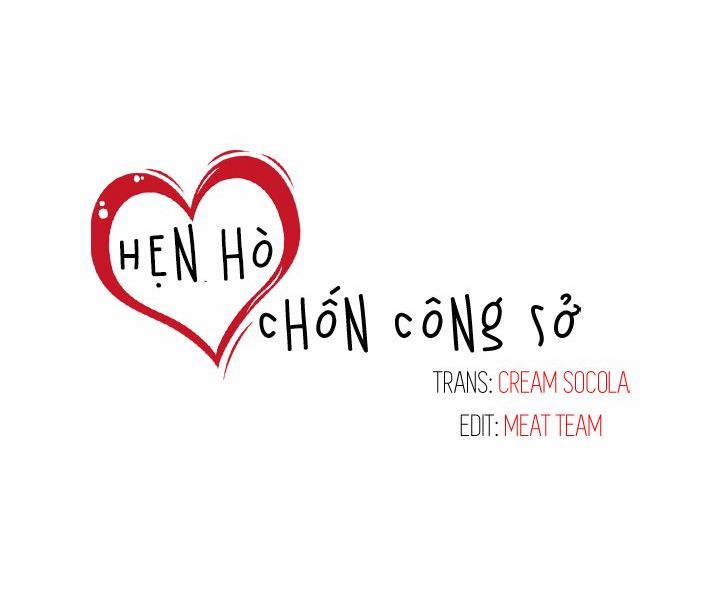 Hẹn hò chốn công sở 9 trang 40