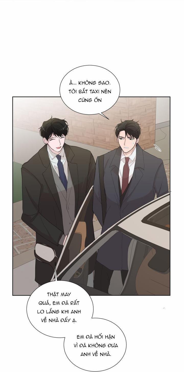 Hẹn hò chốn công sở 9 trang 45