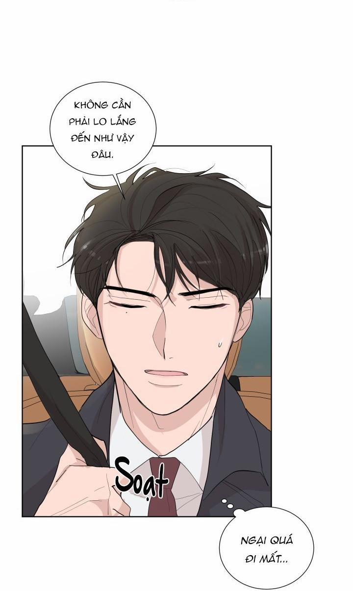 Hẹn hò chốn công sở 9 trang 46