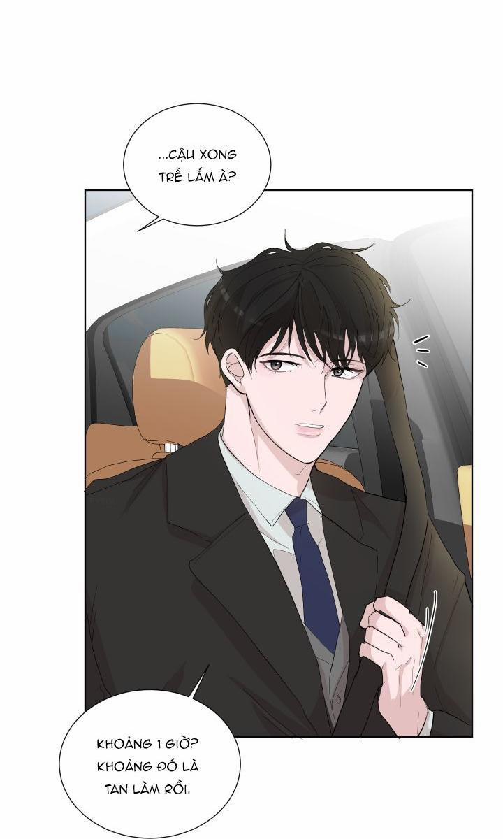 Hẹn hò chốn công sở 9 trang 47