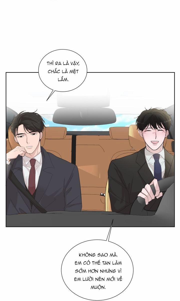 Hẹn hò chốn công sở 9 trang 48