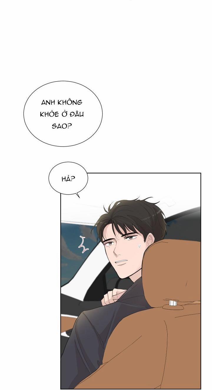 Hẹn hò chốn công sở 9 trang 50