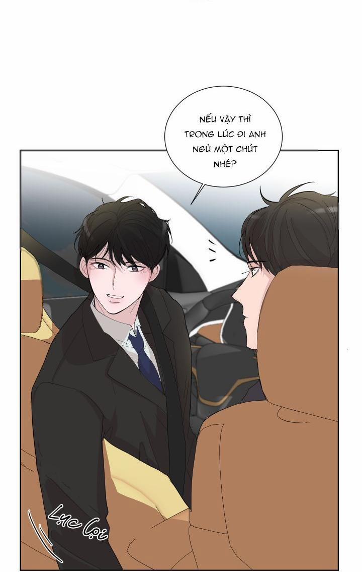 Hẹn hò chốn công sở 9 trang 55