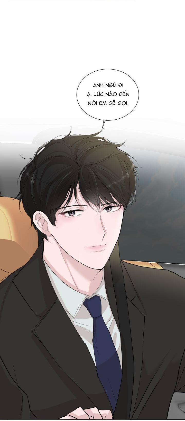 Hẹn hò chốn công sở 9 trang 58