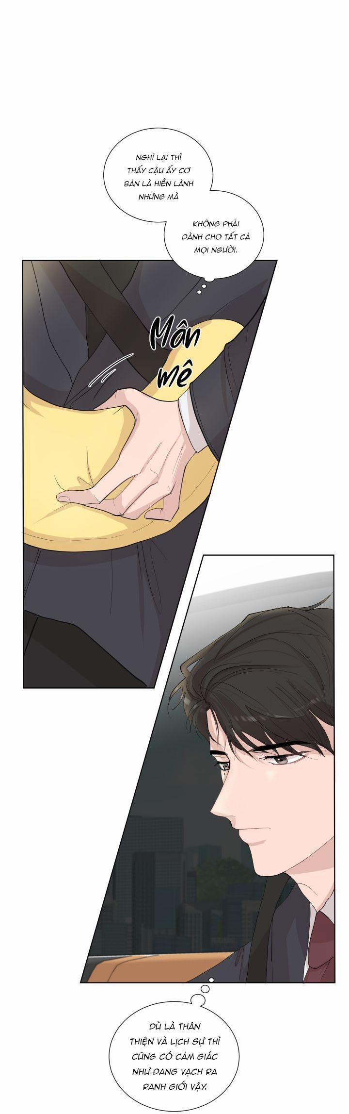 Hẹn hò chốn công sở 9 trang 62