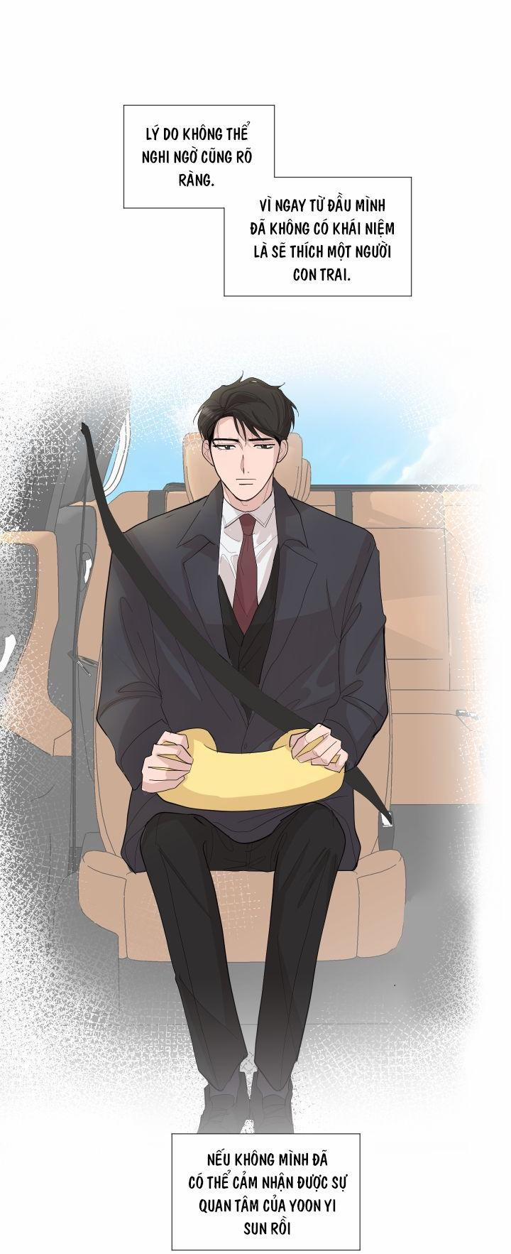 Hẹn hò chốn công sở 9 trang 63