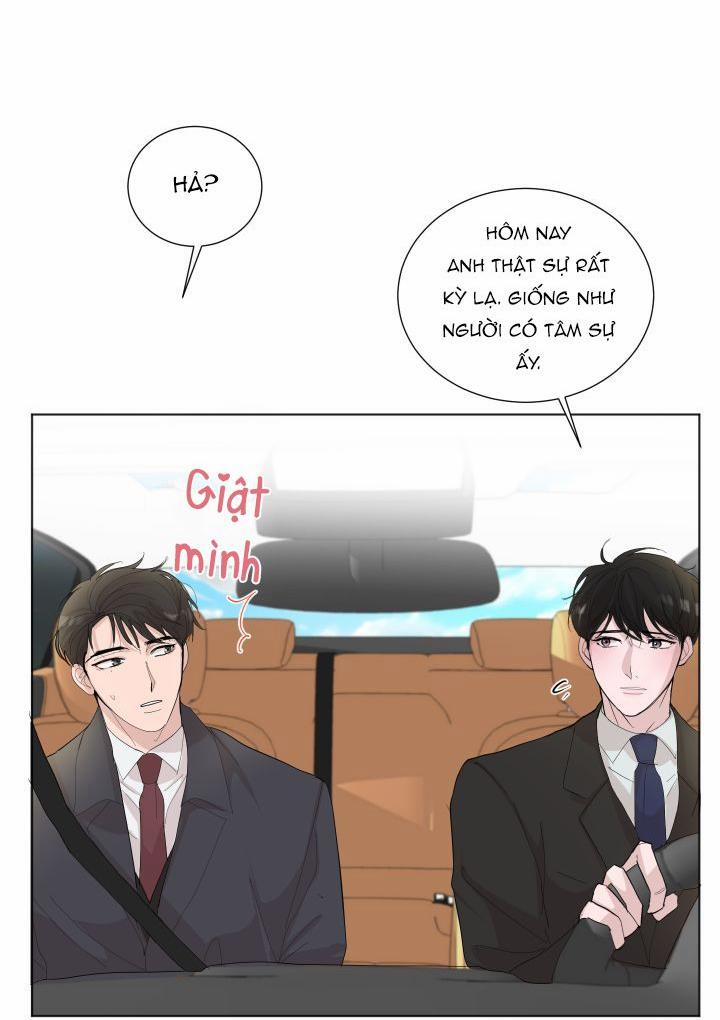 Hẹn hò chốn công sở 9 trang 66