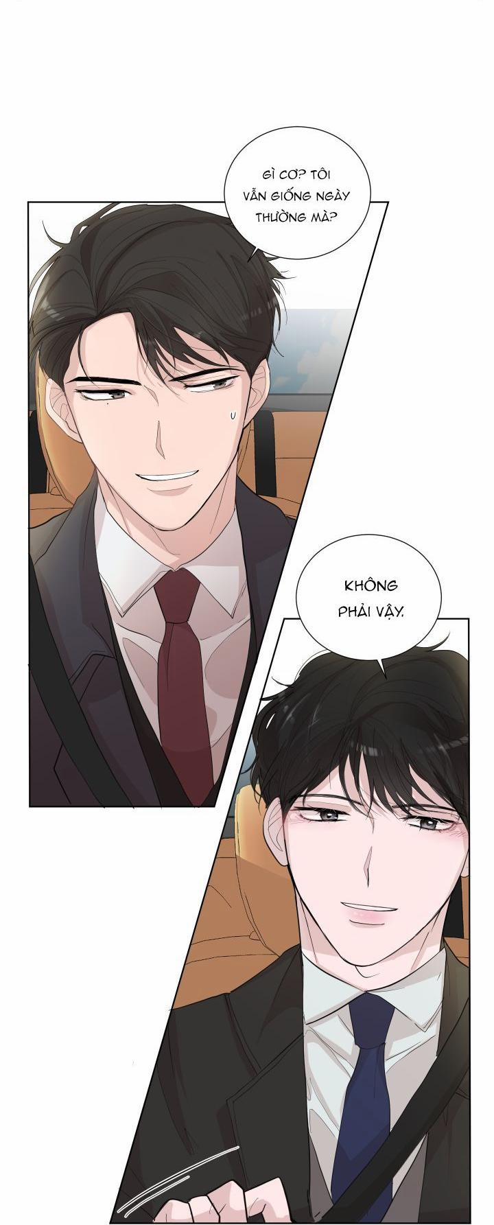 Hẹn hò chốn công sở 9 trang 67