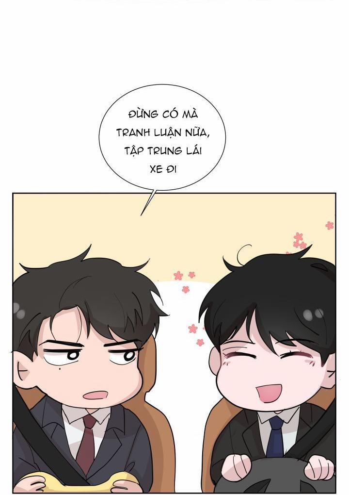 Hẹn hò chốn công sở 9 trang 68