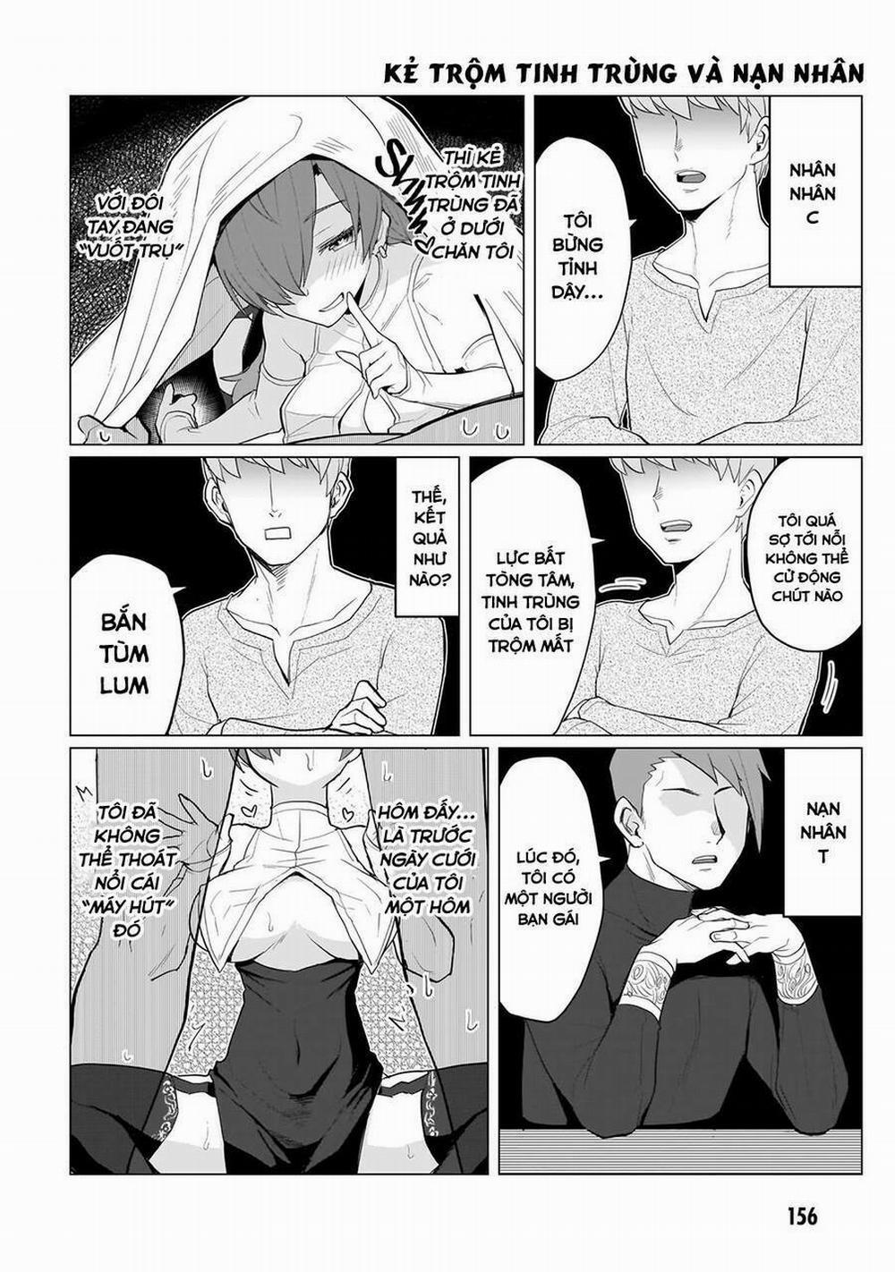 Hẹn Hò Cùng Hắc Thuật Sư 12.5 trang 3