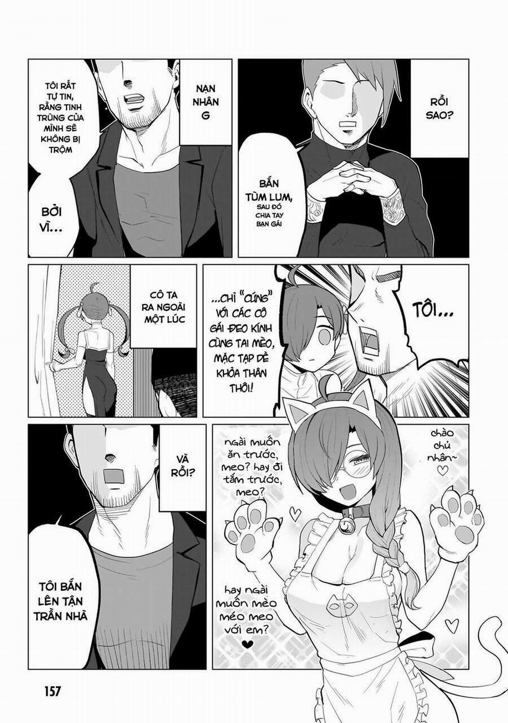 Hẹn Hò Cùng Hắc Thuật Sư 12.5 trang 4