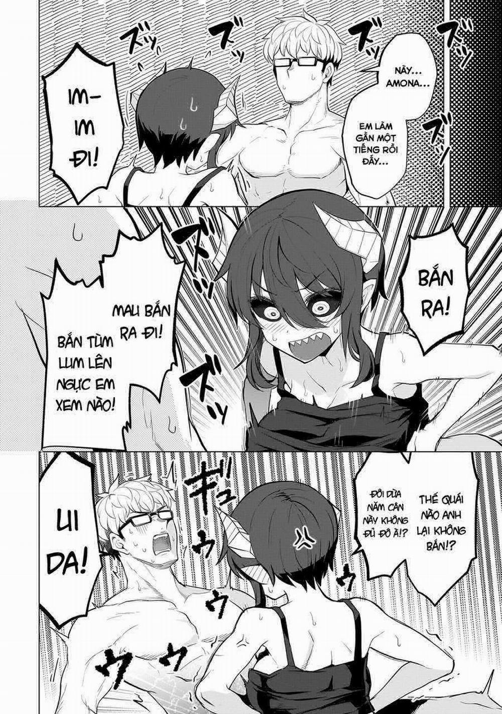 Hẹn Hò Cùng Hắc Thuật Sư 15 trang 2