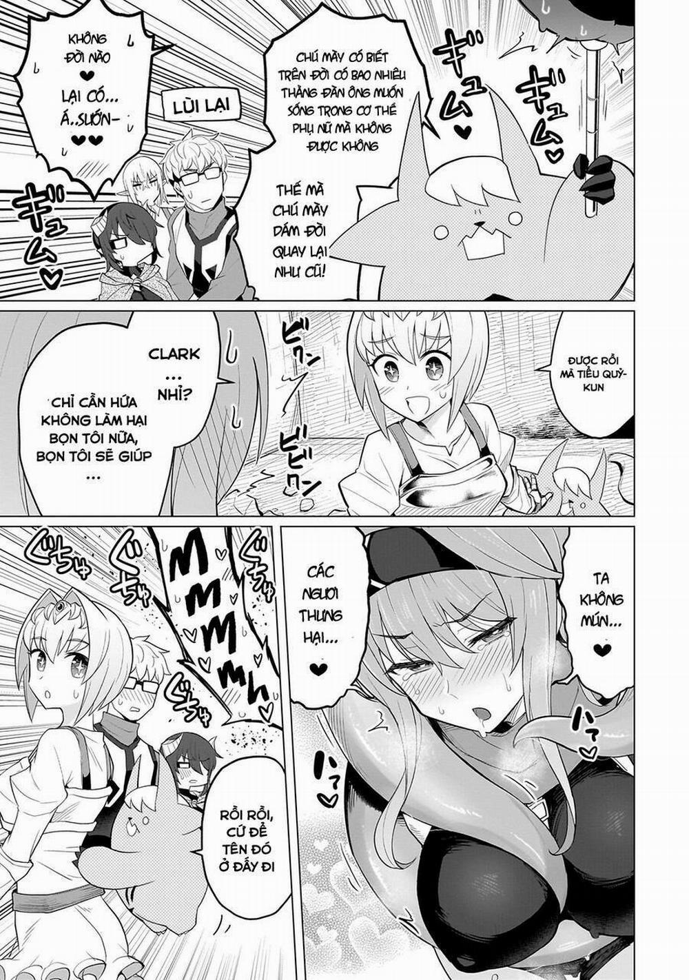 Hẹn Hò Cùng Hắc Thuật Sư 17 trang 11