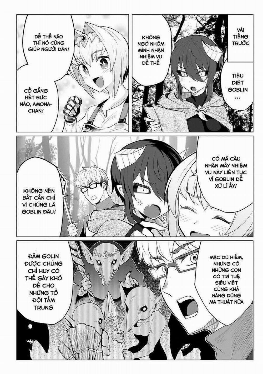 Hẹn Hò Cùng Hắc Thuật Sư 18 trang 2