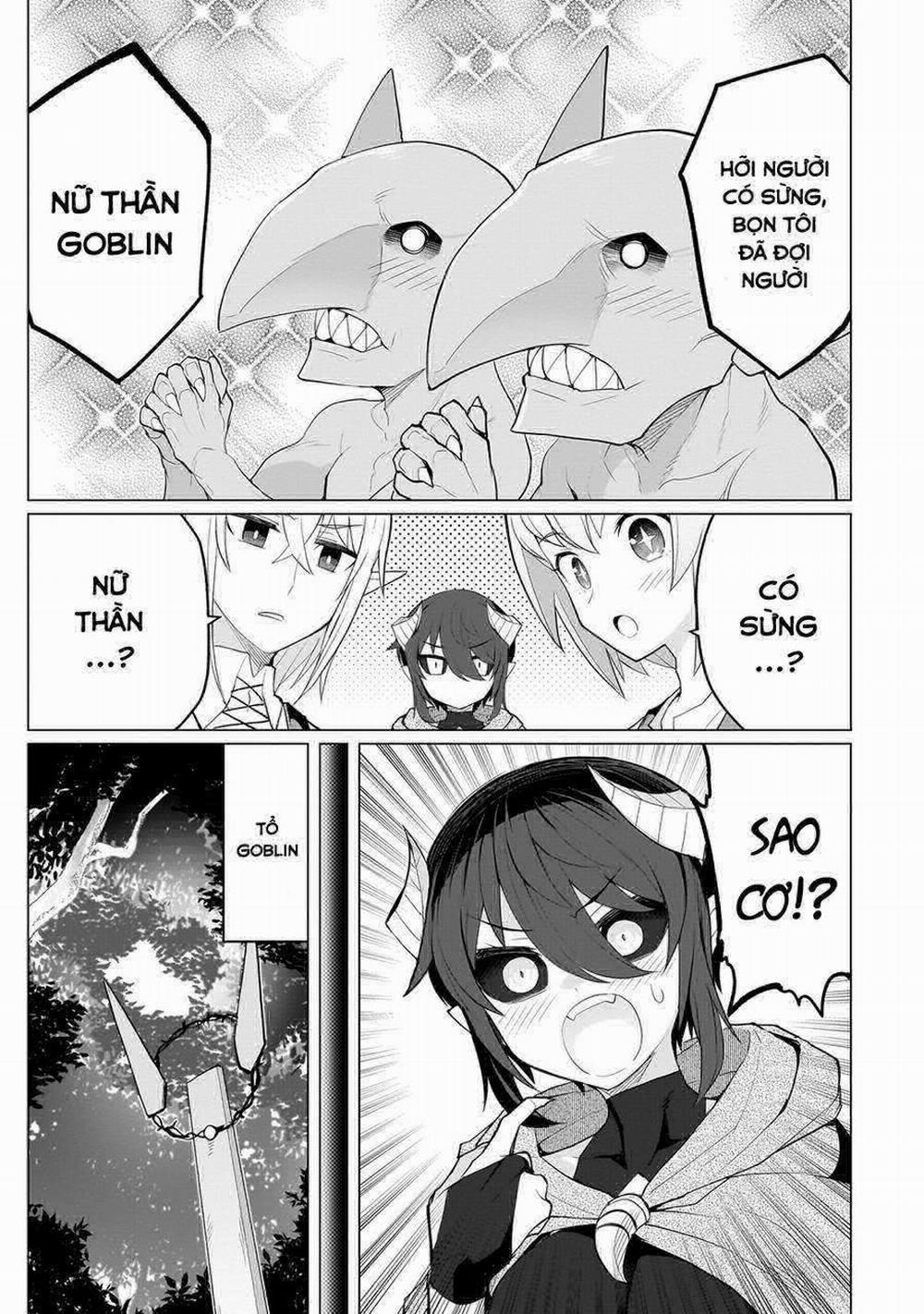 Hẹn Hò Cùng Hắc Thuật Sư 18 trang 5