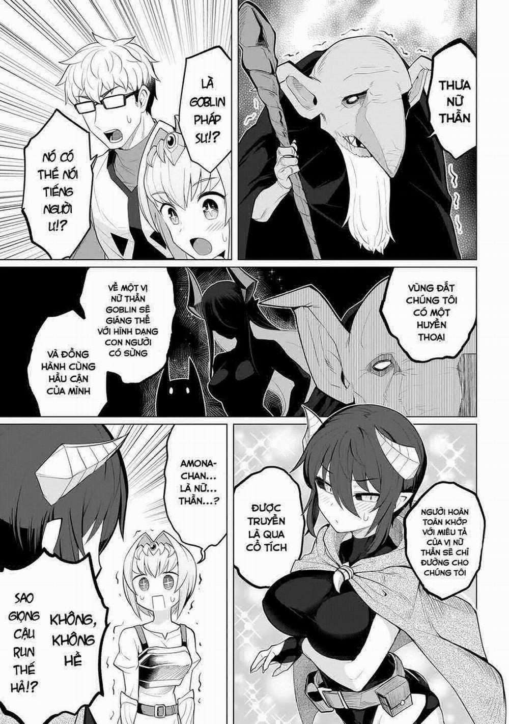 Hẹn Hò Cùng Hắc Thuật Sư 18 trang 7