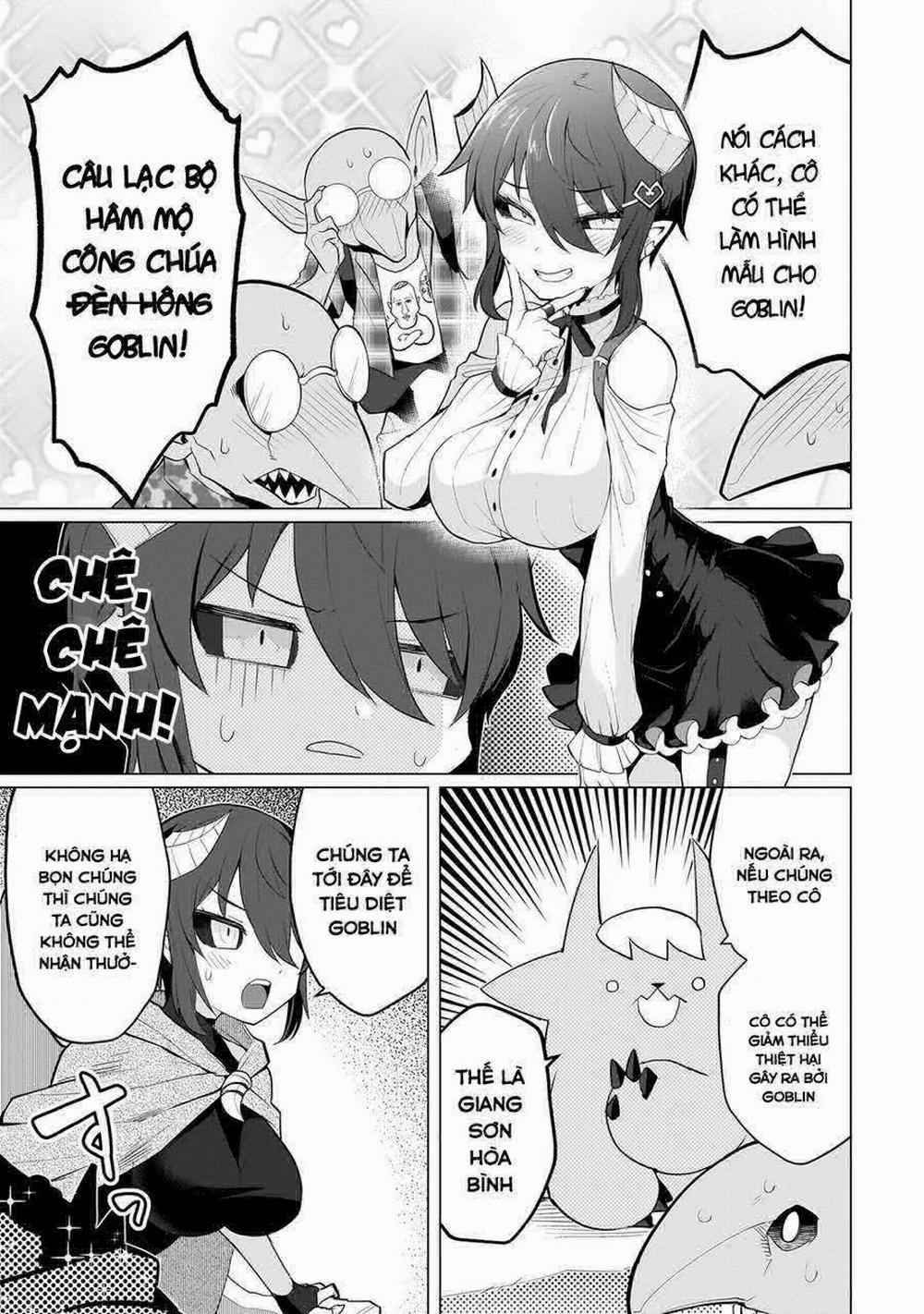 Hẹn Hò Cùng Hắc Thuật Sư 18 trang 9