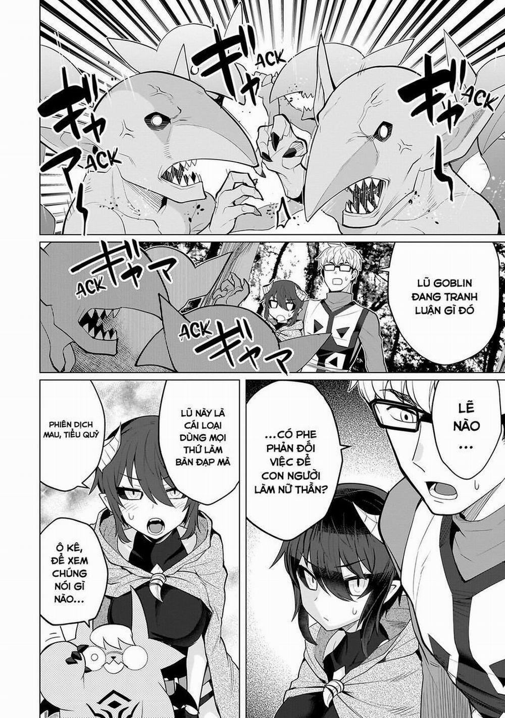 Hẹn Hò Cùng Hắc Thuật Sư 19 trang 1