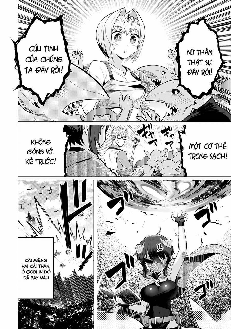 Hẹn Hò Cùng Hắc Thuật Sư 19 trang 12