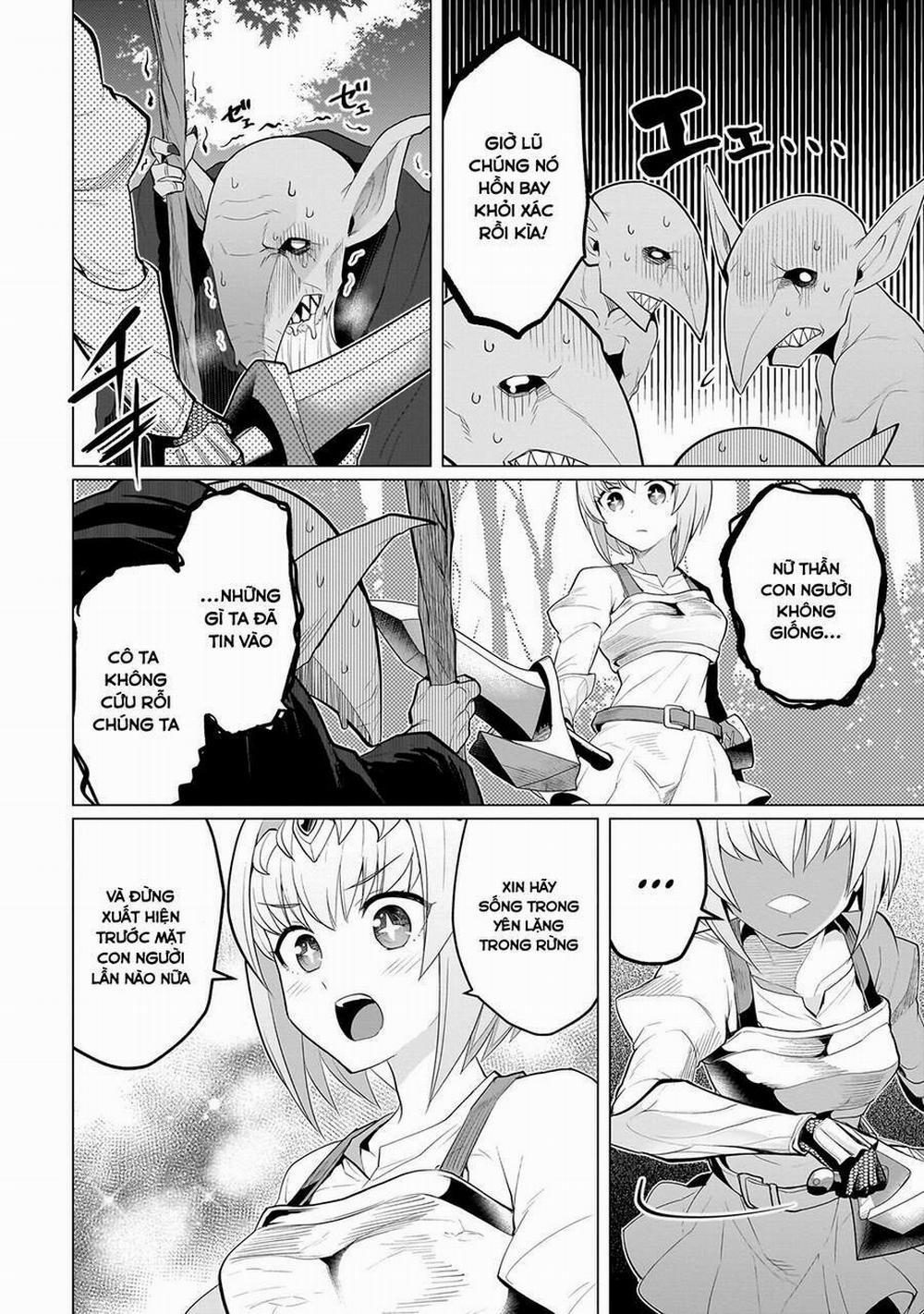 Hẹn Hò Cùng Hắc Thuật Sư 19 trang 9