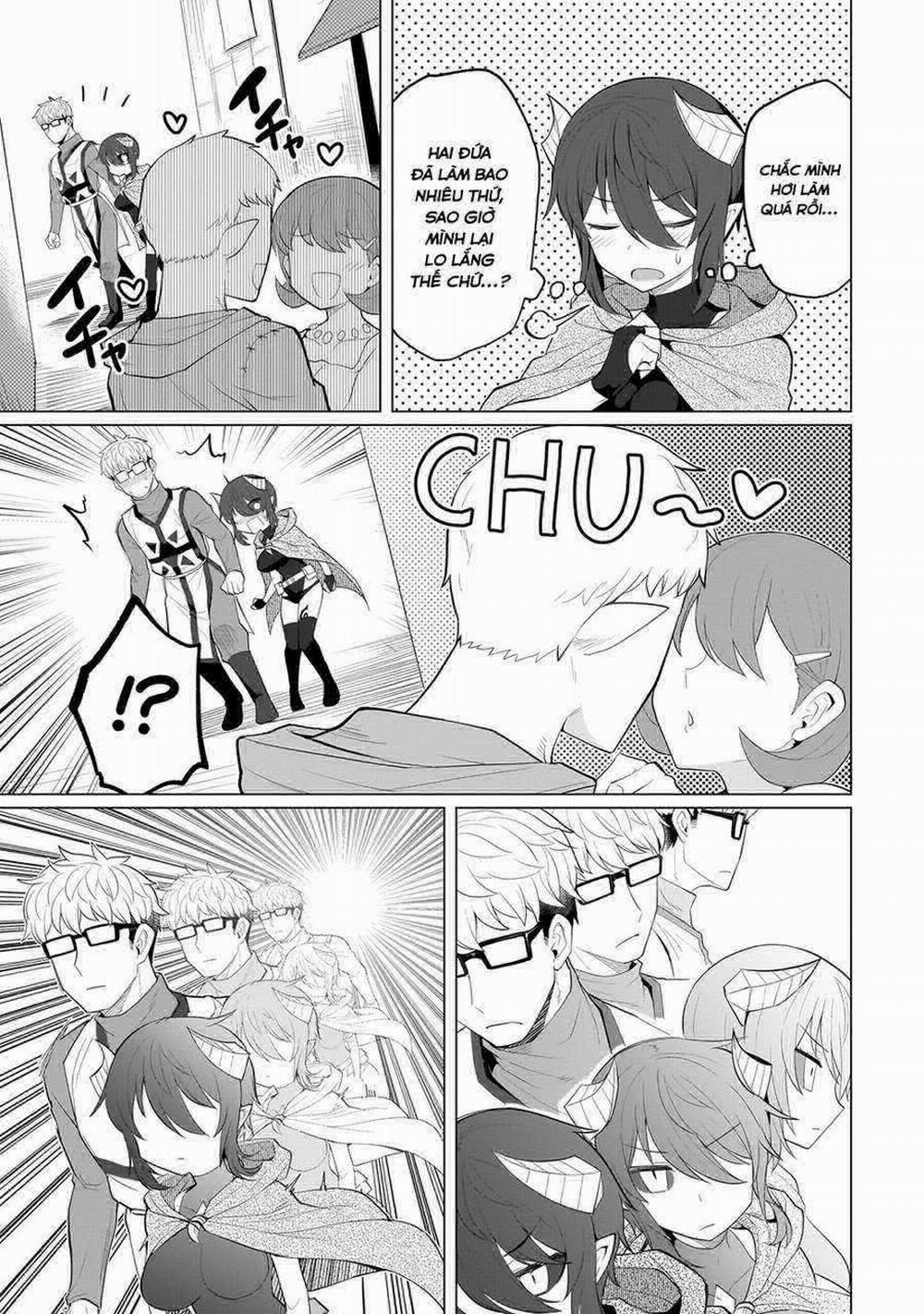 Hẹn Hò Cùng Hắc Thuật Sư 20 trang 4