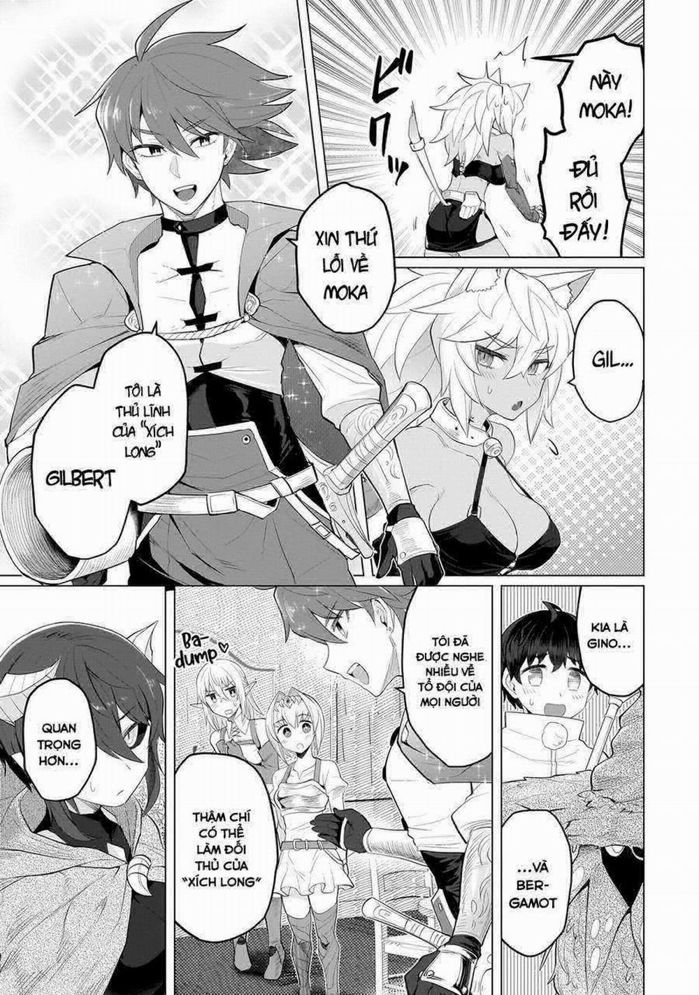 Hẹn Hò Cùng Hắc Thuật Sư 21 trang 5