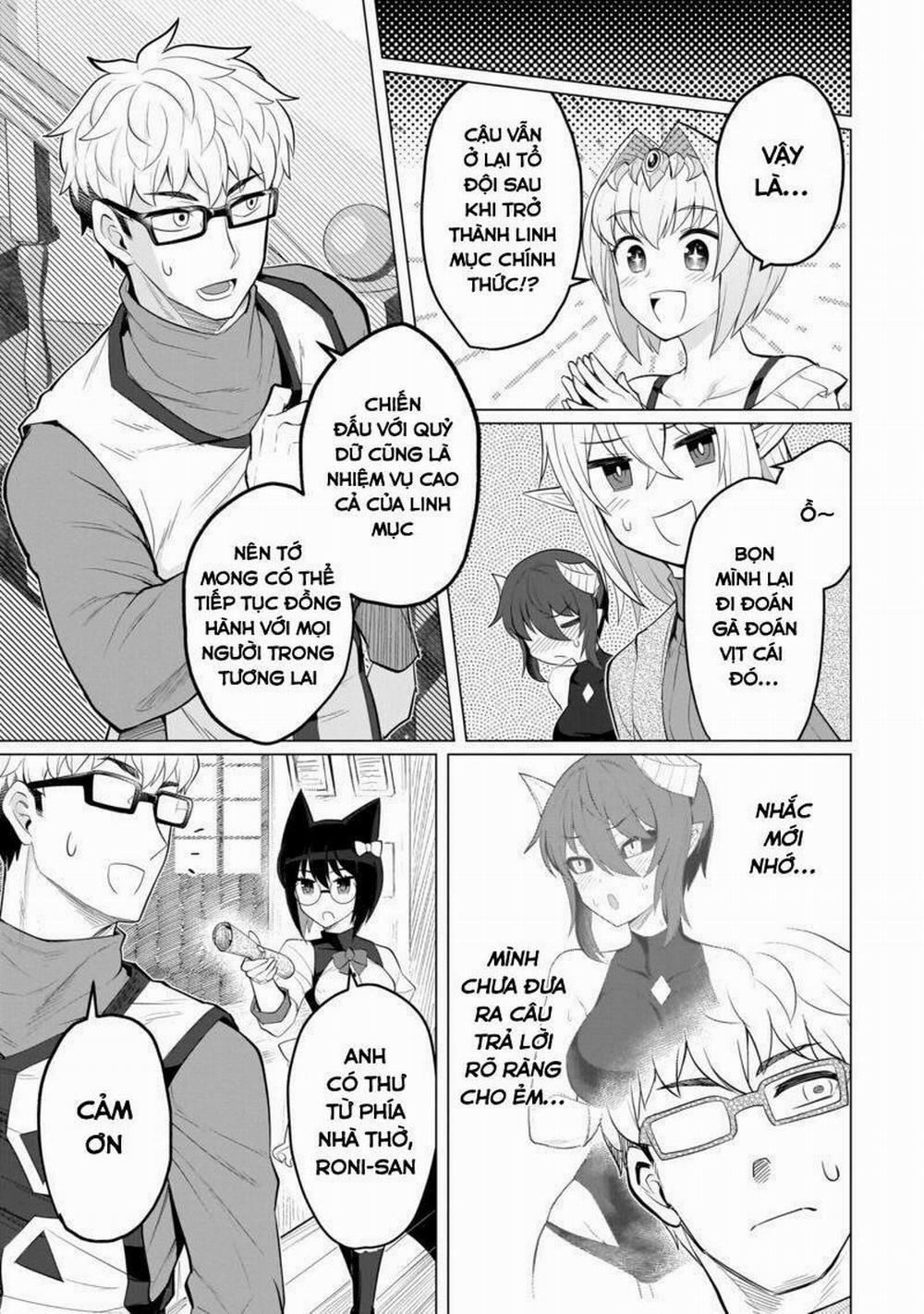 Hẹn Hò Cùng Hắc Thuật Sư 23 trang 11