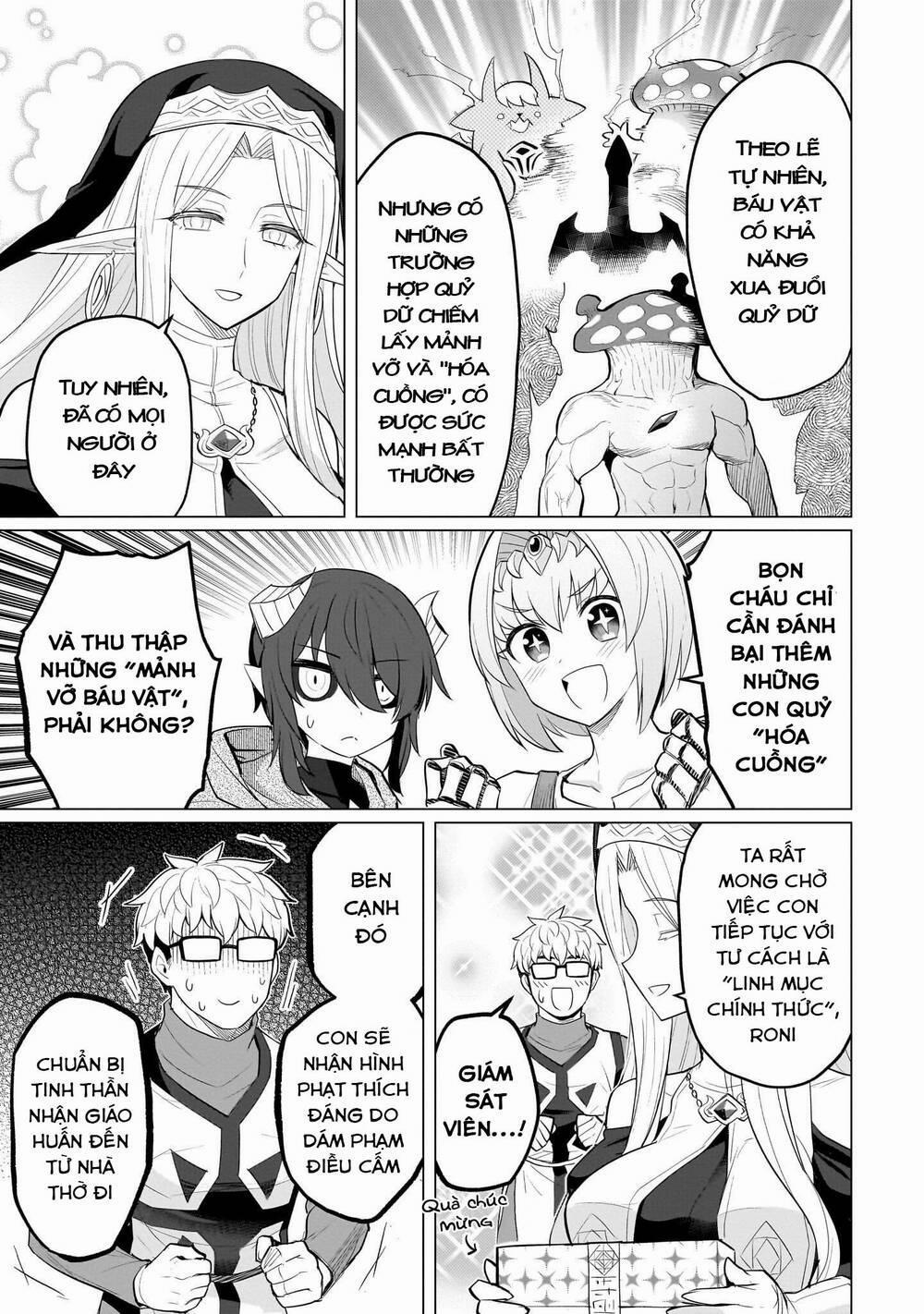 Hẹn Hò Cùng Hắc Thuật Sư 24 trang 13