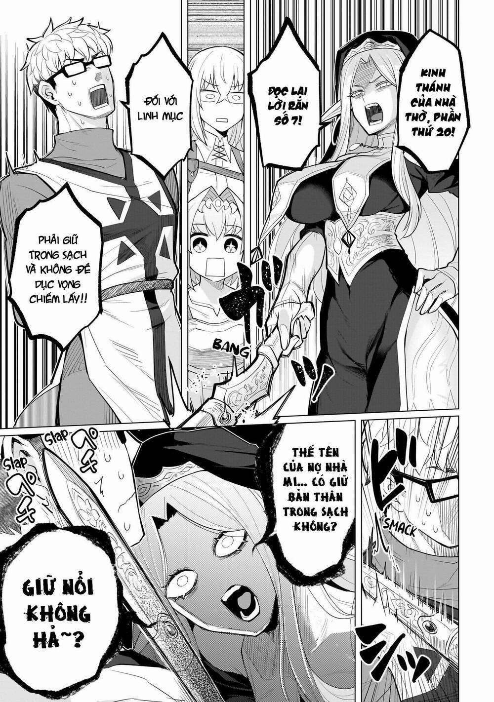 Hẹn Hò Cùng Hắc Thuật Sư 24 trang 5